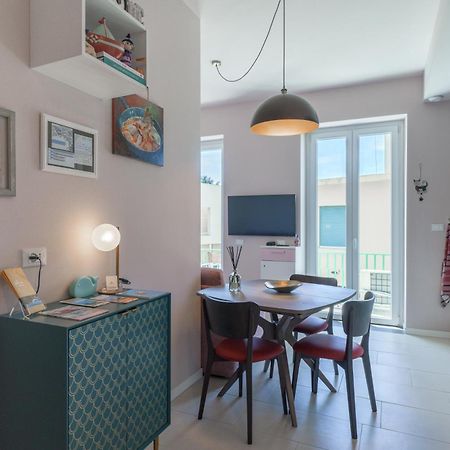 B&B Lerici Al Mare 외부 사진