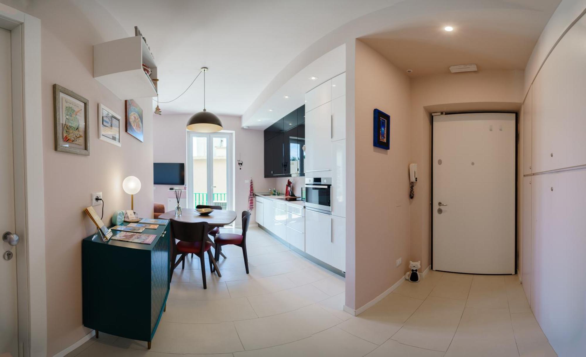 B&B Lerici Al Mare 외부 사진