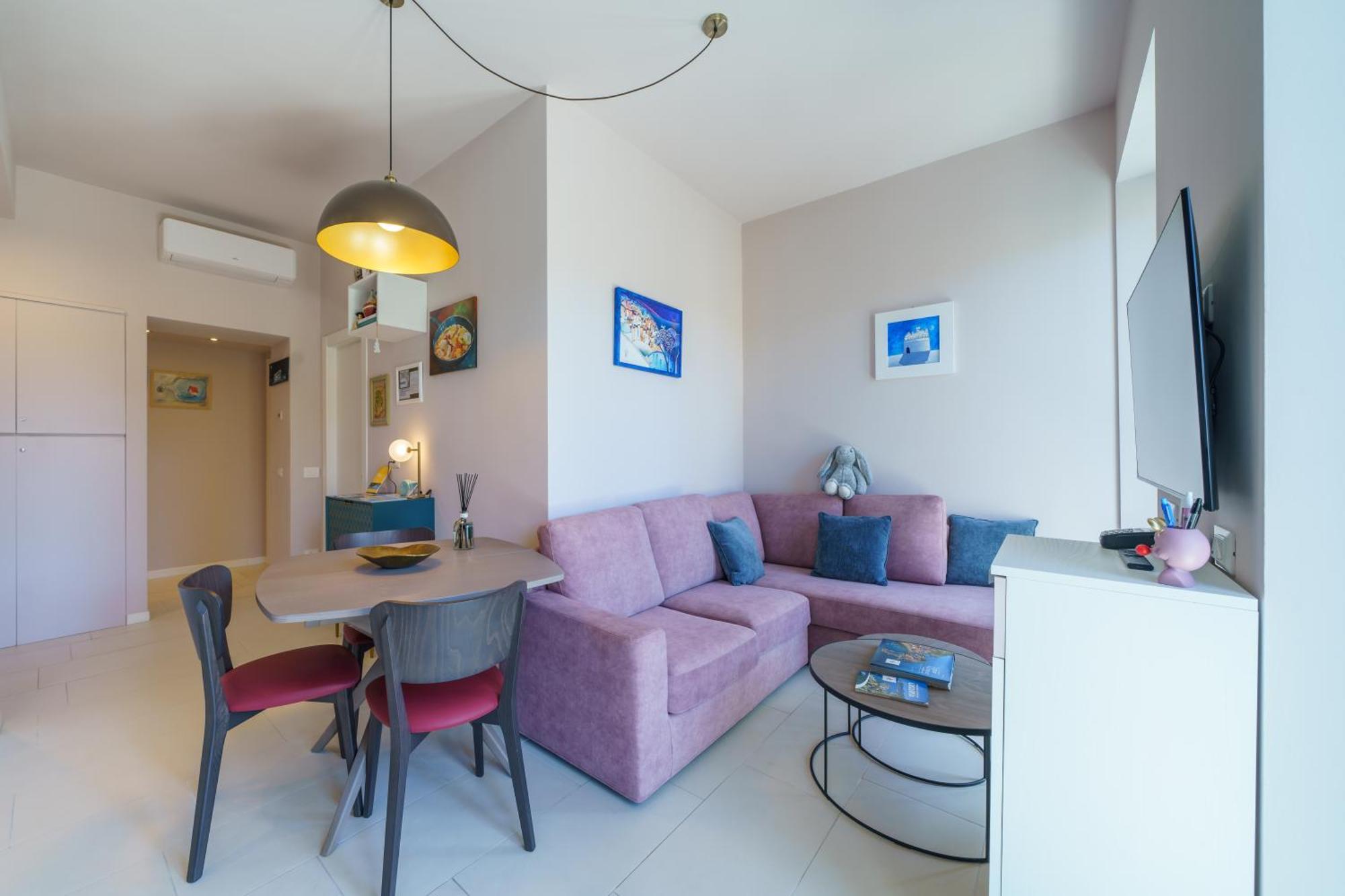 B&B Lerici Al Mare 외부 사진