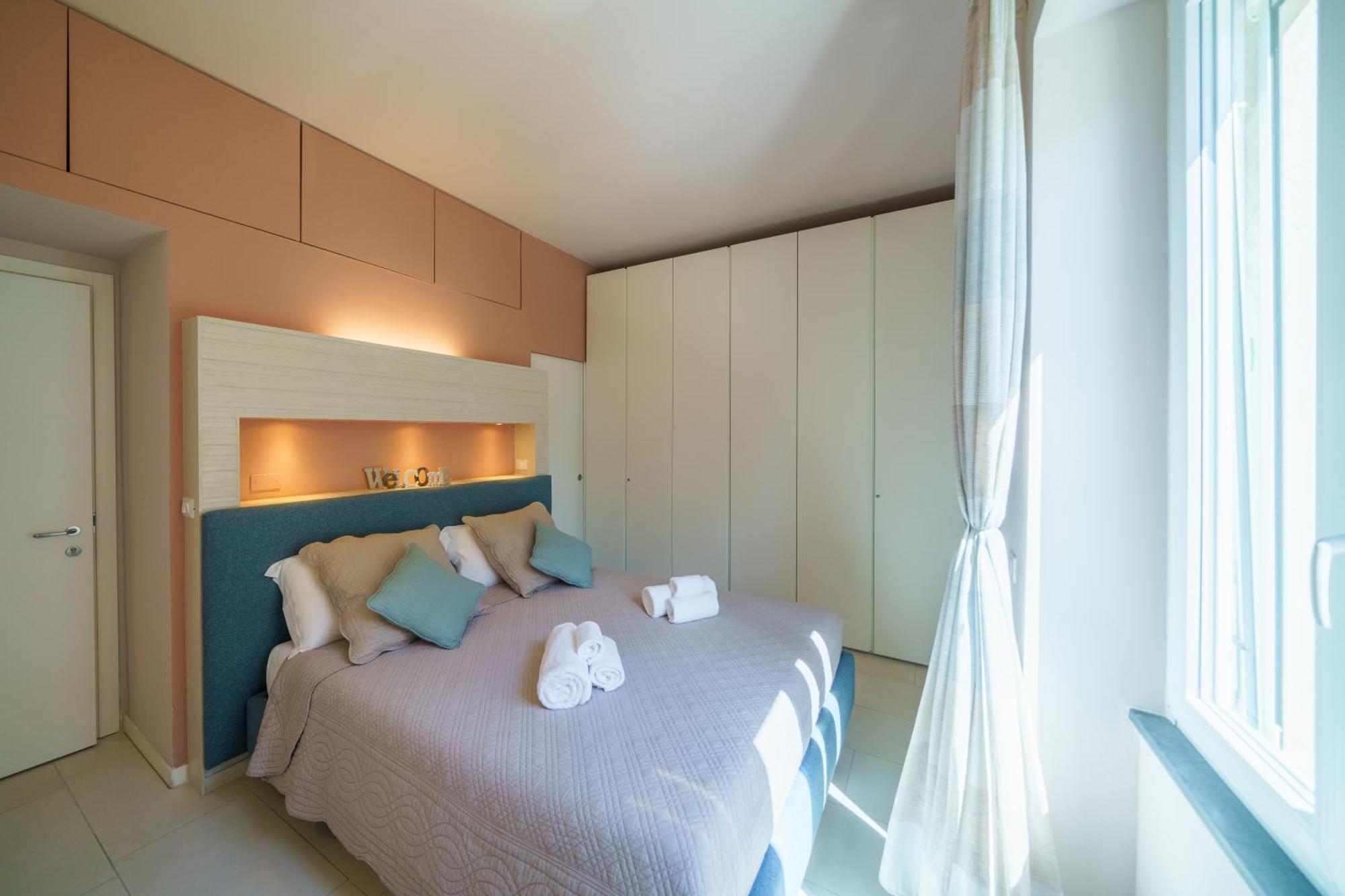 B&B Lerici Al Mare 외부 사진