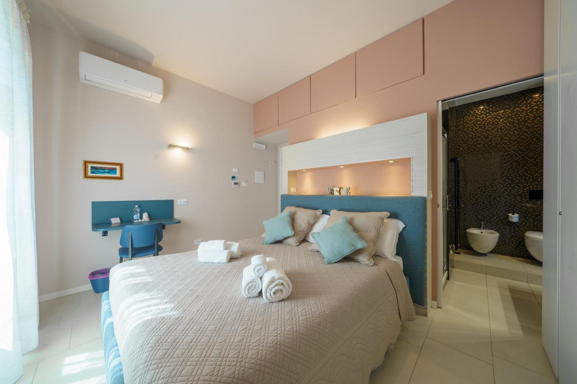 B&B Lerici Al Mare 외부 사진