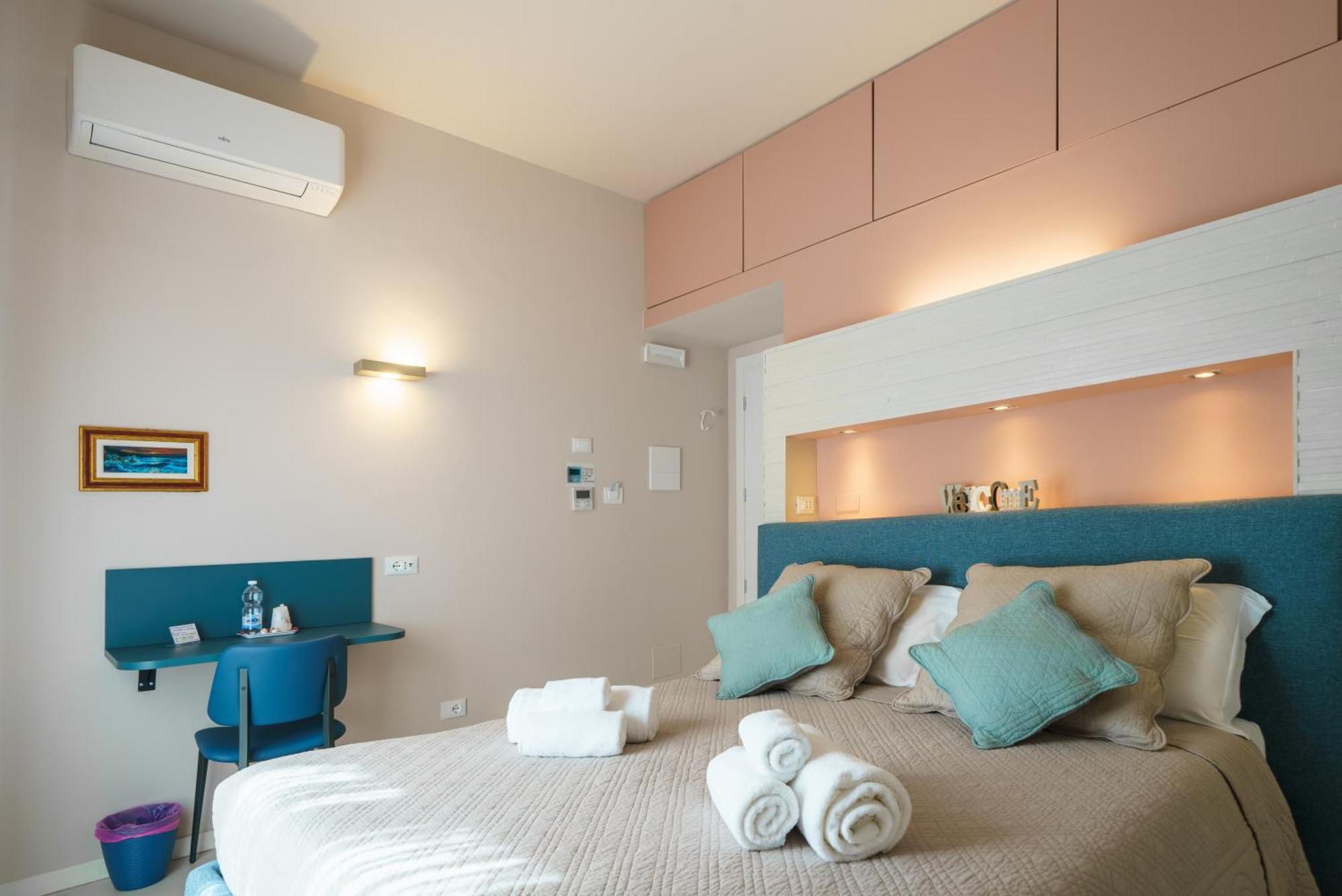 B&B Lerici Al Mare 외부 사진
