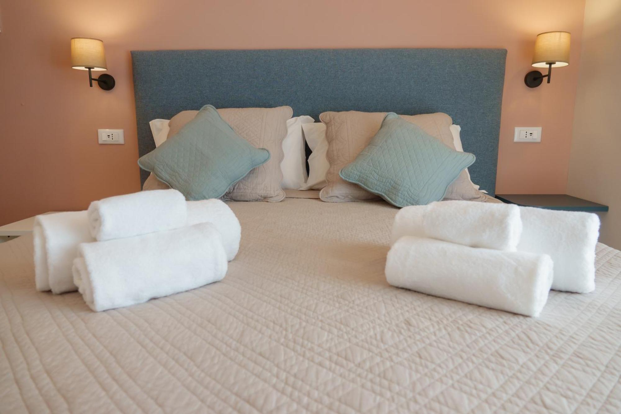 B&B Lerici Al Mare 외부 사진