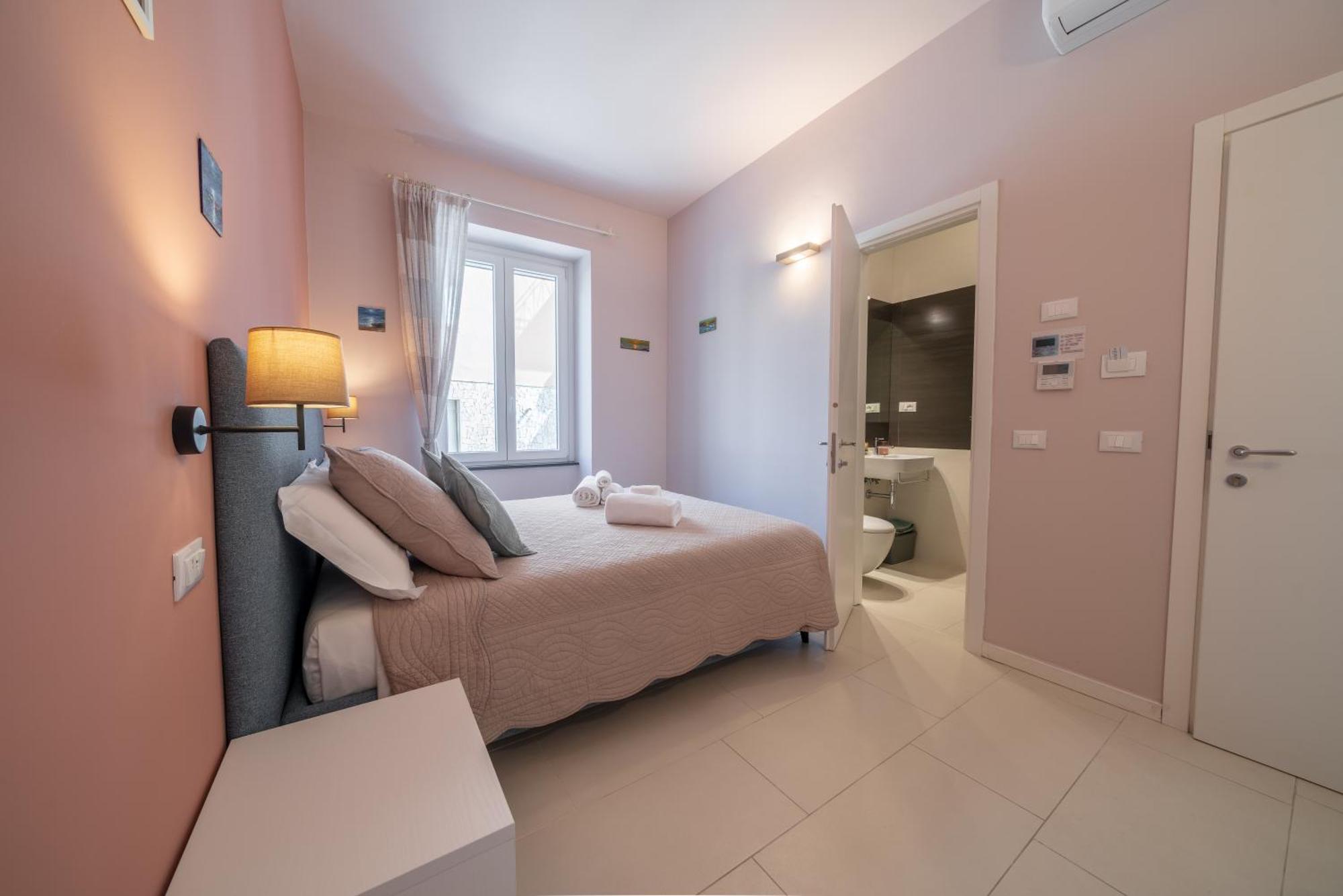 B&B Lerici Al Mare 외부 사진