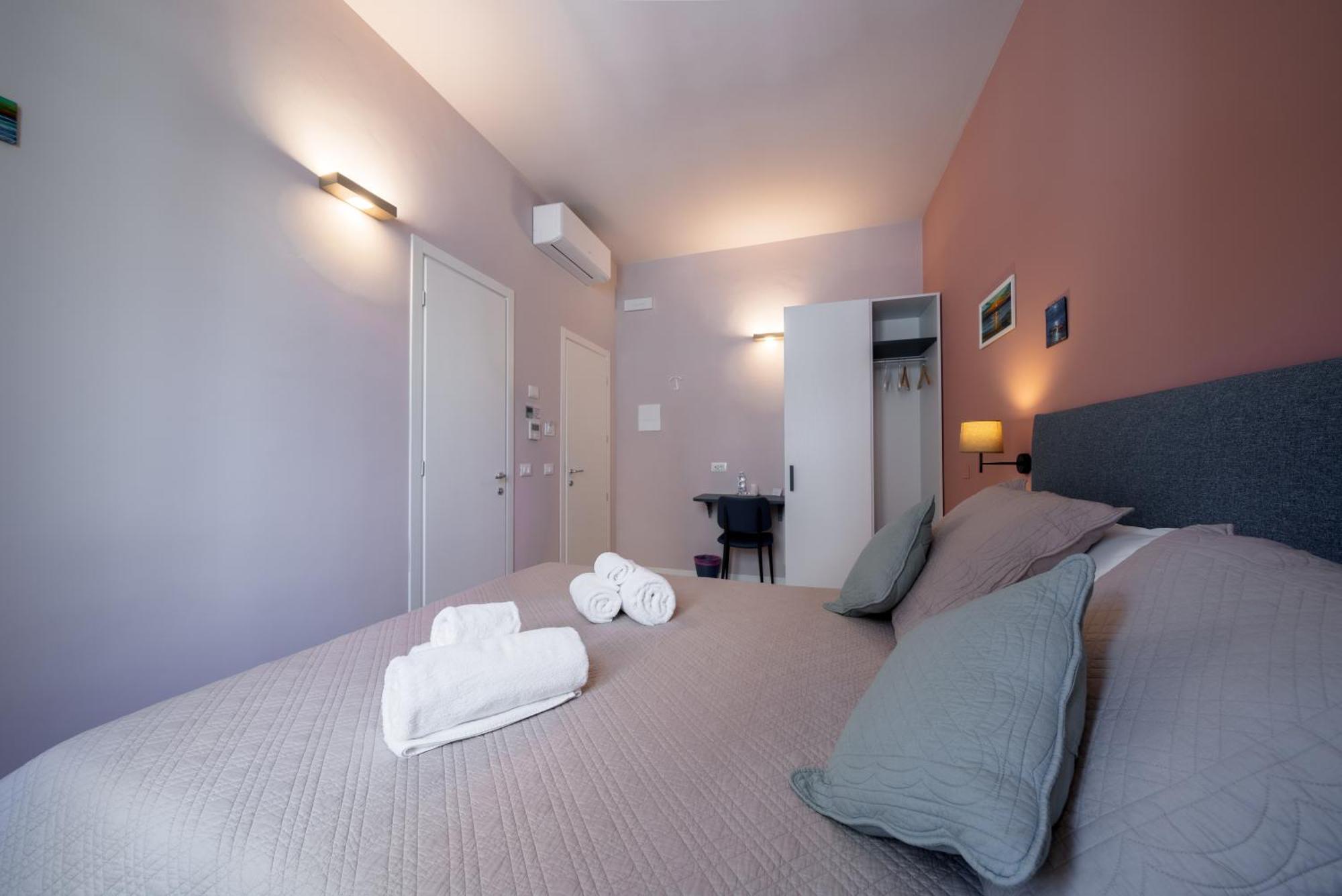 B&B Lerici Al Mare 외부 사진