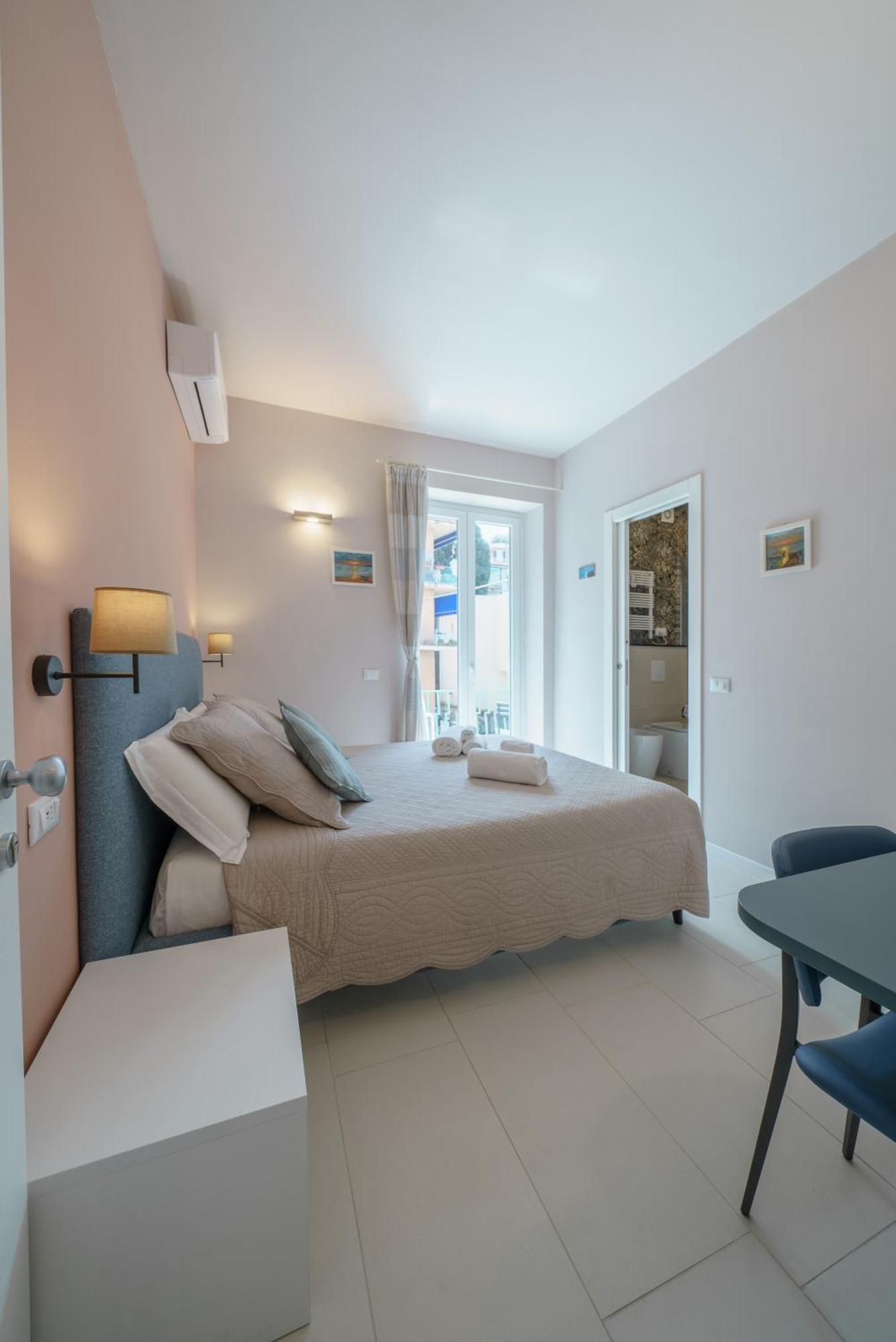 B&B Lerici Al Mare 외부 사진
