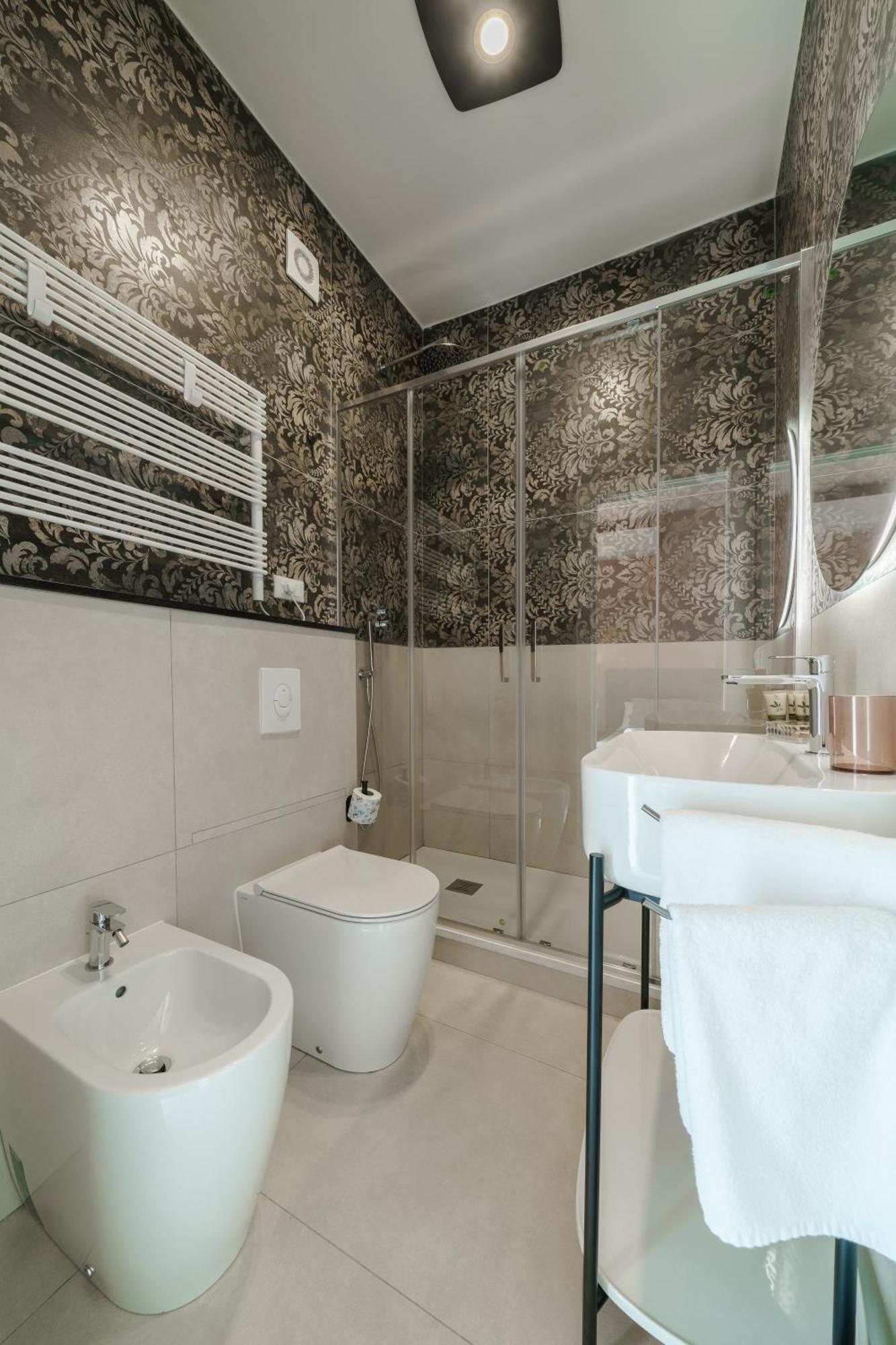 B&B Lerici Al Mare 외부 사진