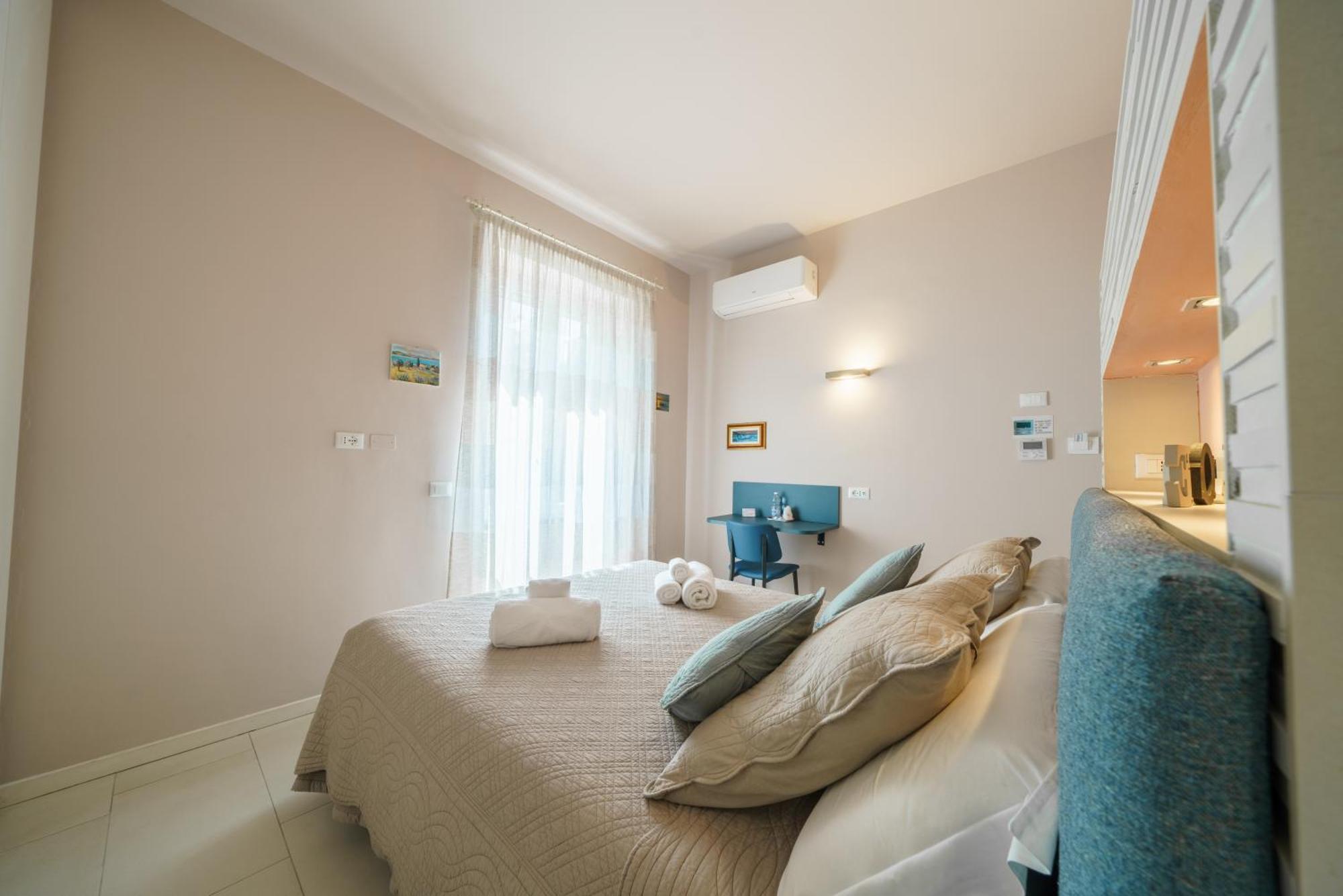 B&B Lerici Al Mare 외부 사진