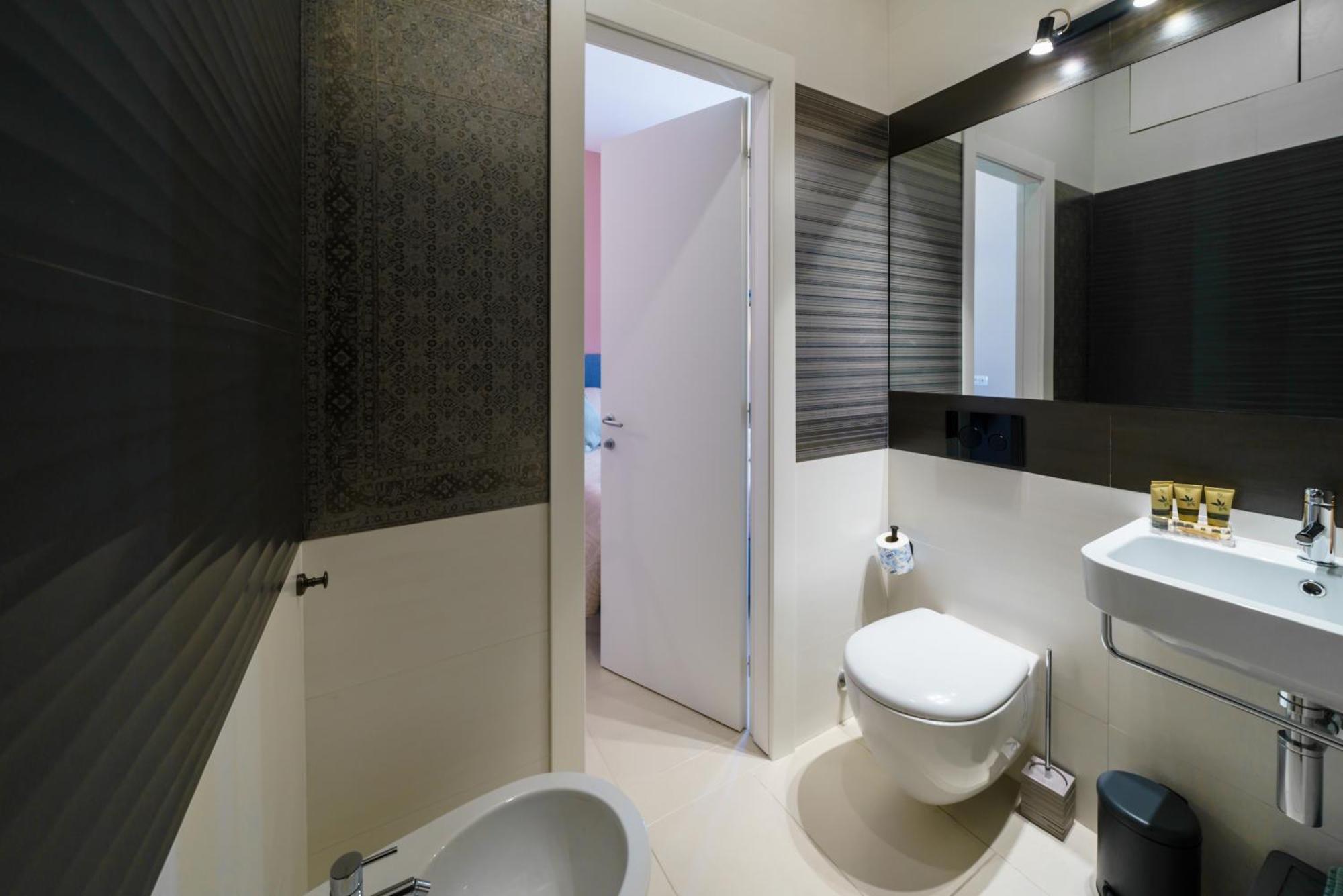 B&B Lerici Al Mare 외부 사진